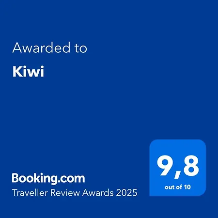 Kiwi * 特罗吉尔